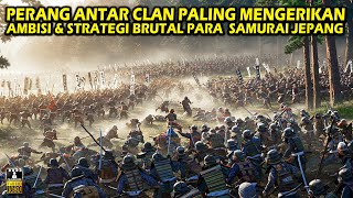 Download lagu KISAH NYATA‼️ PERISTIWA PERANG PANJANG PARA LEGENDA SAMURAI JEPANG‼️ • ALUR FILM PERANG KERAJAAN mp3 Download lagu KISAH NYATA‼️ PERISTIWA PERANG PANJANG PARA LEGENDA SAMURAI JEPANG‼️ • ALUR FILM PERANG KERAJAAN mp3