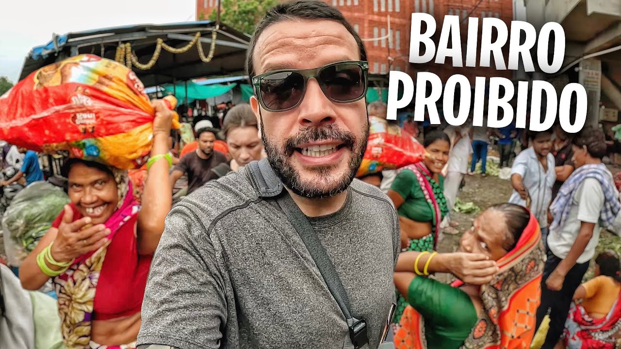 THE MOST DISCRIMINATED NEIGHBORHOOD IN INDIA 🇮🇳