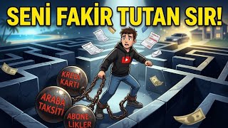 Orta Sınıfın Asla Kurtulamadığı Finansal Tuzaklar