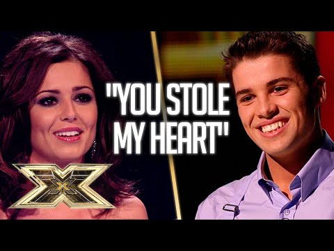 Joe McElderry hits everyone right in THE FEELS! | The Final | Series 6 | The X Factor UK