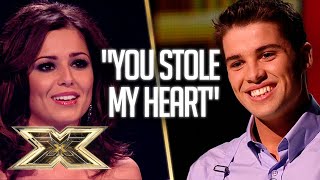 Joe McElderry hits everyone right in THE FEELS! | The Final | Series 6 | The X Factor UK