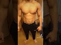 【ベンチ150kg】高校時代の筋肉がエグすぎた【TikTok120万回再生】#shorts