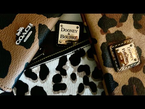My Animal Print Bags And Accessories