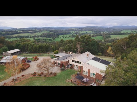 8 BRODRICK ROAD, Macclesfield, VIC 3782, 5 Kuwarto, 4 Banyo, House