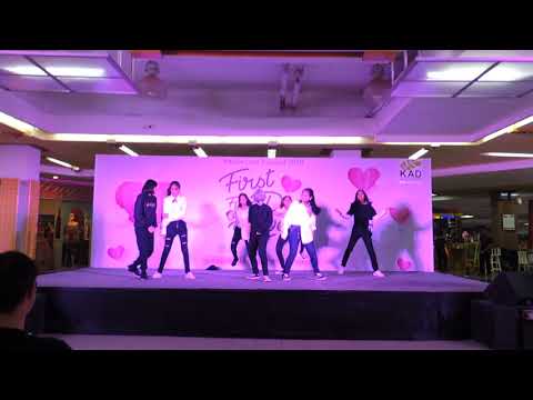 180325 YokoAn Love forward 2018 'First Day, First Love' - Donovan_ACE cover NCT U