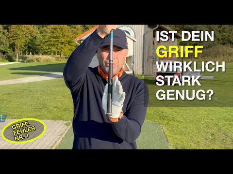 Der Nr 1 Griff Fehler beim Golf – und wie du ihn vermeidest