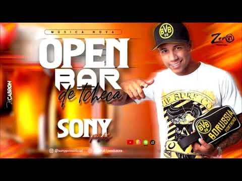 MC SONY PROS - OPEN BAR DE TCHECA