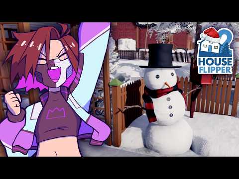 Ho Ho Holiday Homes | House Flipper 2 VOD