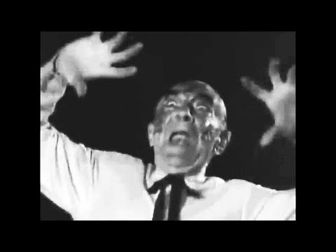 Bela Lugosi Meets Killer Octopus in "Bride of the Monster" (1955)