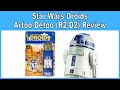 Star Wars The Vintage Collection Droids R2 D2 Review Target Exclusive