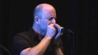 Lee Sankey - NHL H2009, Bristol, UK,  2 Blues Harp Improvisations