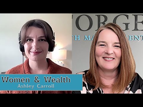 Ashley Carroll on Creating a Healthy Office Culture | Women & Wealth