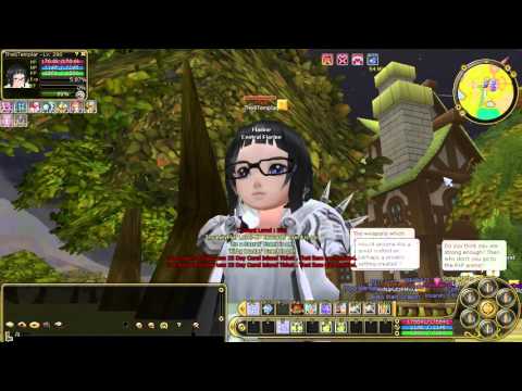 Insanity Flyff E140 - Preparing for the ultimate battle against Crystal Meteo