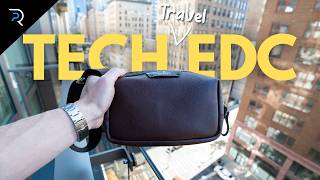 Tech I Can't Live Without! - Tech Travel EDC (2025)