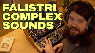 Video thumbnail for Six interesting timbres with one FALISTRI (a patch-saving hack) by Frap Tools