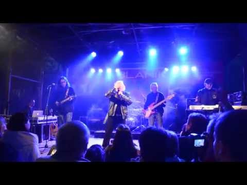 Václav Neckář & Bacily - Šalalalali (holické čarodějnice 2015)