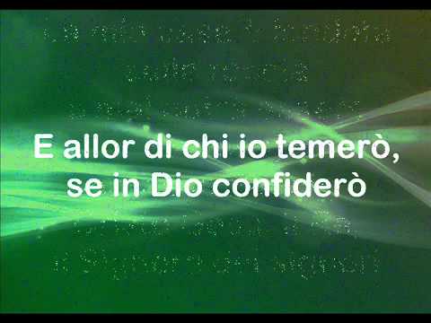 La mia casa è fondata sulla roccia