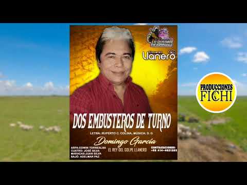 Domingo García - Dos Embusteros De Turno