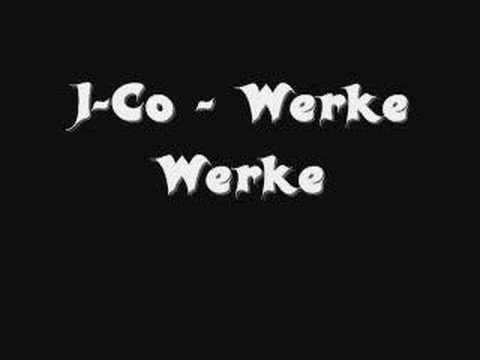 J-Co - Werke Werke  made by rnb4v