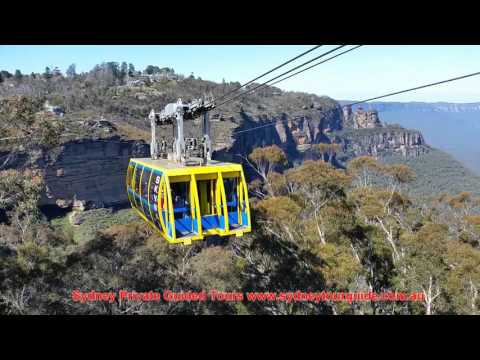 The best places in Blue Mountains (private tour)