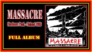 MASSACRE - Massacre LP 1985 (Full Album)