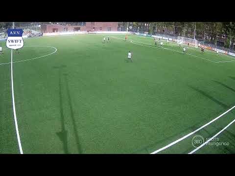 Seift JO17-1 Za vs Volewijckers 17-1