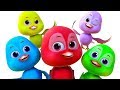 Happy And Snappy Learning Colors With Colorful Birds Colors Songs For Kids Happy Snappy TV