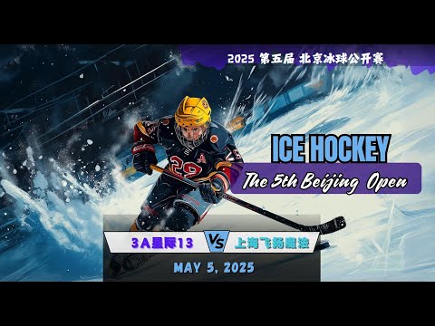 May 5, 2025 3A Interstellar 13 2:1 Shanghai Flying Magic / 20250505 3A星际13 2:1 上海飞扬魔法