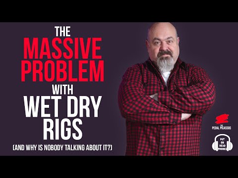 The MASSIVE problem with wet dry guitar rigs that nobody talks about
