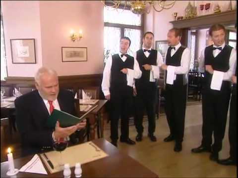 Ensemble Amarcord - Der Speisezettel 2003