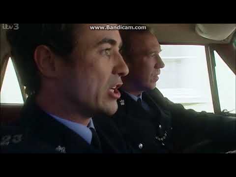 Heartbeat - York Police Chase - PC Joe Mason - Ford Zephyr 6