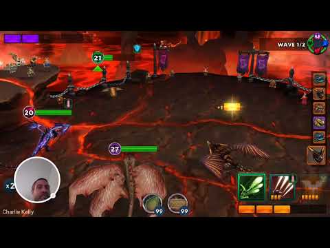 April 2020 Furious vs. Protector Gauntlet 2nd Battle