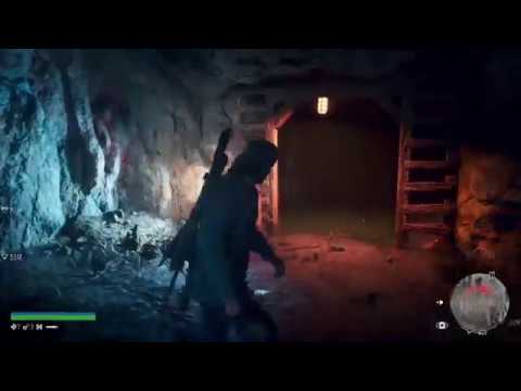 DAYS GONE - Walkthrough Gameplay - Part 74 - Crater Lake