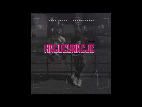 KONRAD BRZOS - HALUCYNACJE FEAT. JANEK BADYS