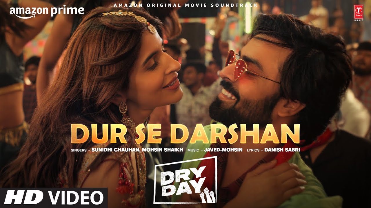 Dur Se Darshan Lyrics | Dry Day | Javed-Mohsin, Sunidhi Chauhan