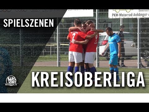 FC Croatia Frankfurt – FC Posavina Frankfurt (7. Spieltag, Kreisoberliga Frankfurt)