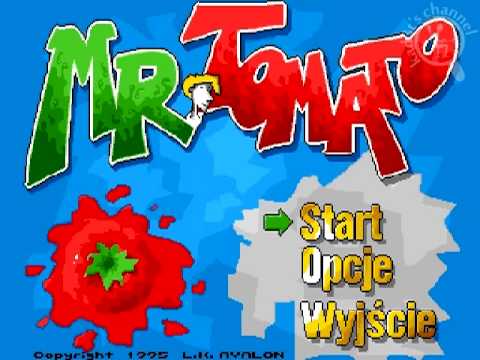 Mr. Tomato Amiga