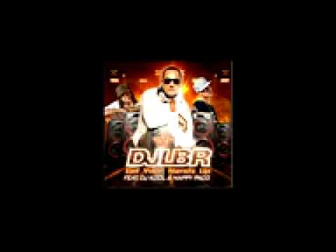 DJ LBR feat DJ Kool - Nappy Paco Get Your Hands Up Club Mix