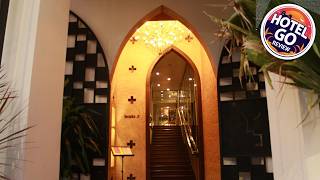 Jam Hostel Bangkok | Bangkok, Thailand | Hotel Review 🌟