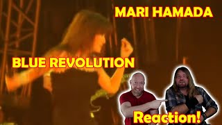 Download lagu Musicians react to hearing MARI HAMADA BLUE REVOLUTION! mp3