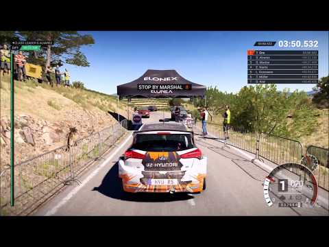 DiRT 4 - Spain Gameplay (PC HD) [1080p60FPS]