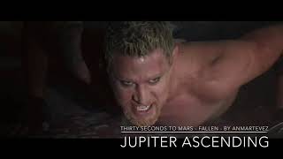 Thirty Seconds To Mars - Fallen - Jupiter Ascending (Subtítulos)