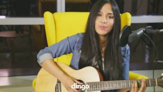 MELLY GOESLAW - BIMBANG GHAITSA COVER
