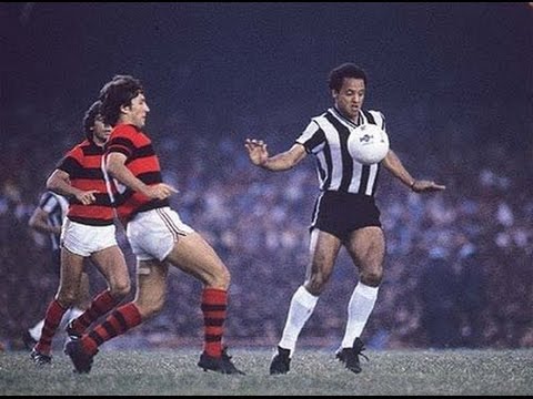 Flamengo 3x2 Atlético MG (01/06/1980) - 1980 Brazilian Championship Final (Flamengo champion)