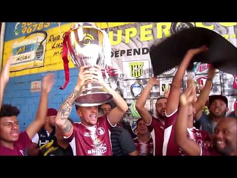 JUVENTUS FC / JD VERA CRUZ CAMPEÃO DA 2ª SUPER COPA INDEPENDÊNCIA 2018