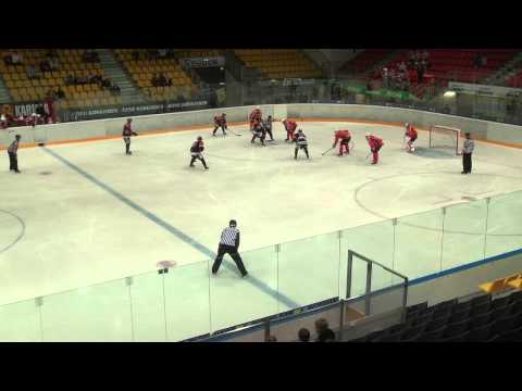 Etelä-Saimaa turnaus HPK - KooKoo