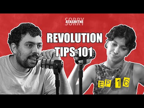 Sorry Atashitne | EP 16 | Revolution Tips 101