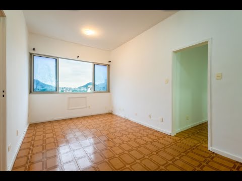 Apartamento Gávea 96m² (Rua Marquês de São Vicente)