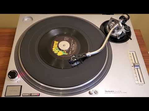 "House of The Rising Sun" Frijid Pink (1969) Parrot Records