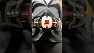 【ショート変身動画】仮面ライダーディケイドに変身してみた【#仮面ライダーディケイド 】